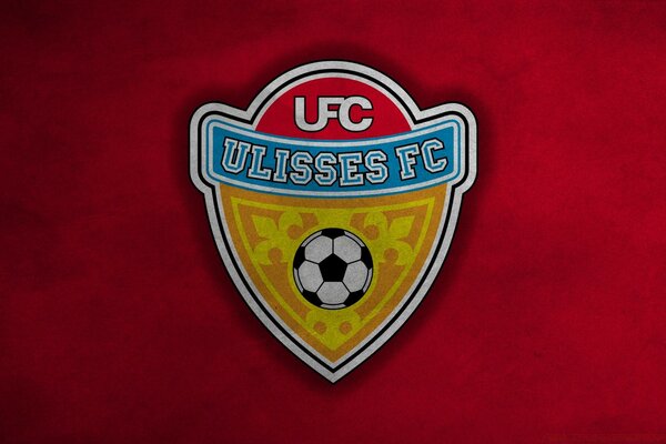 Ulisses Fußballverein Emblem