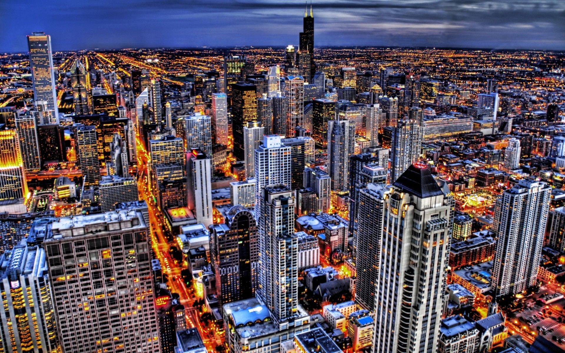 amerika stadt stadt skyline wolkenkratzer reisen urban haus innenstadt modern antenne architektur dämmerung geschä ft spektakel panorama hoch büro abend turm szene
