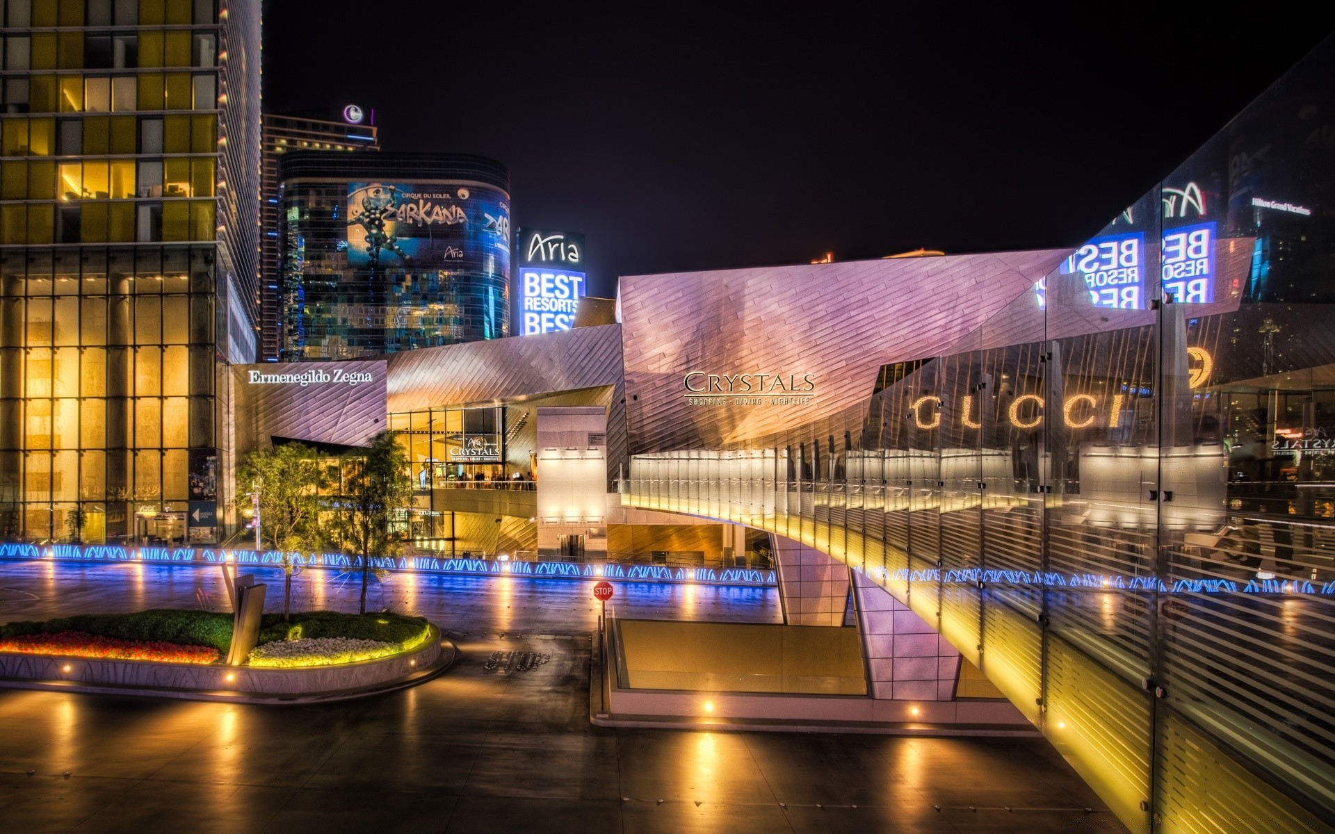 amerika stadt architektur licht wirtschaft dämmerung haus beleuchtung abend unschärfe reisen modern reflexion wolkenkratzer stadt innenstadt straße verkehrssystem stadt verkehr brücke